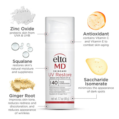 EltaMD® - UV Restore Broad-Spectrum SPF 40