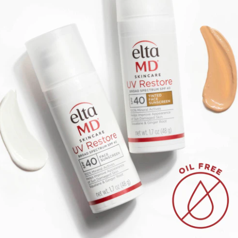 EltaMD® UV Restore Tinted Broad-Spectrum SPF 40