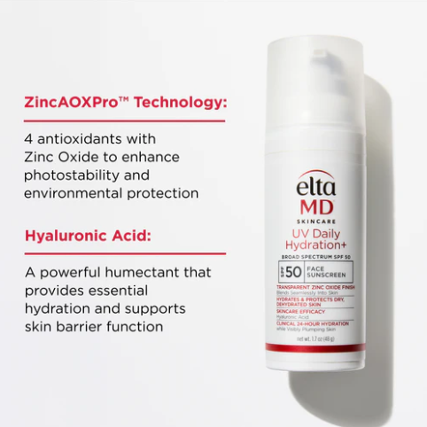 EltaMD® UV Daily Hydration+ SPF 5