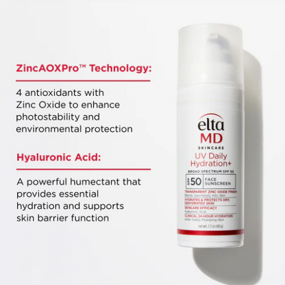 EltaMD® UV Daily Hydration+ SPF 5