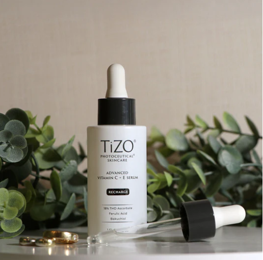 TiZO - Advanced Vitamin C + E Serum Recharge