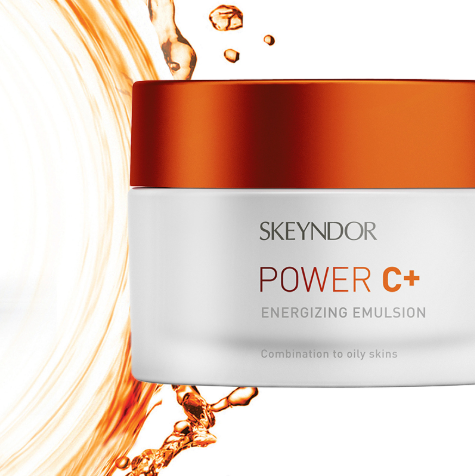 Power C+ Energizing Emulsion